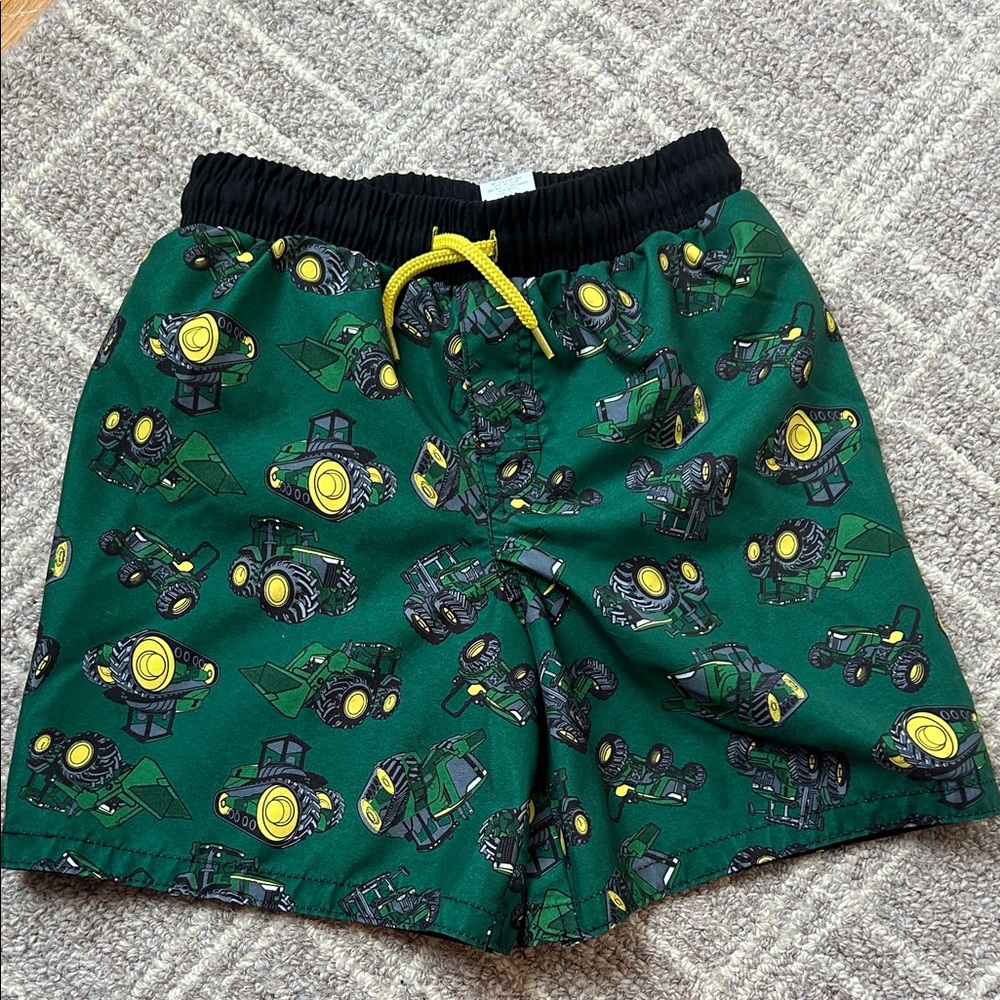 John Deere Kids Swim Shorts